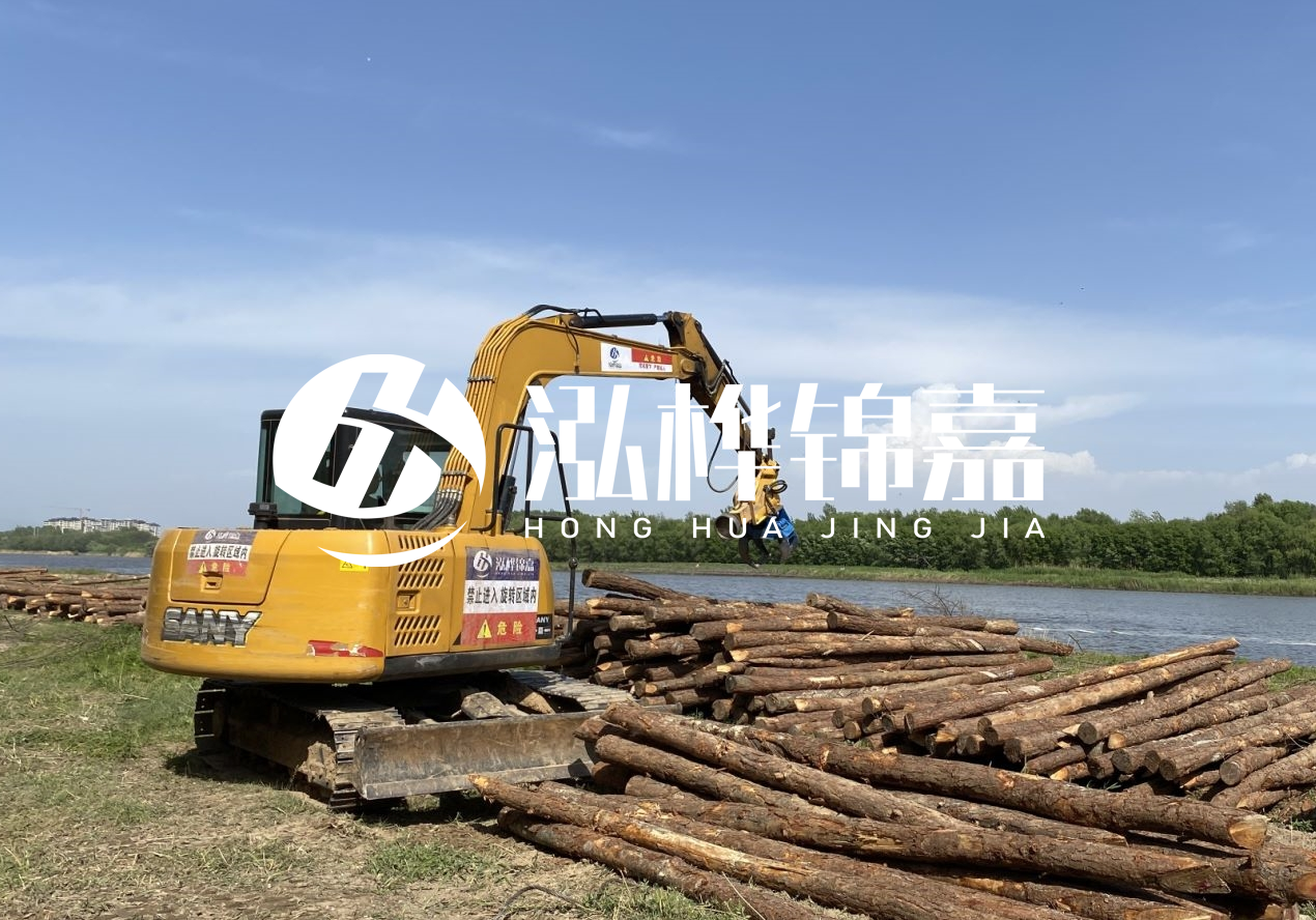 松木樁規(guī)格按什么確定？