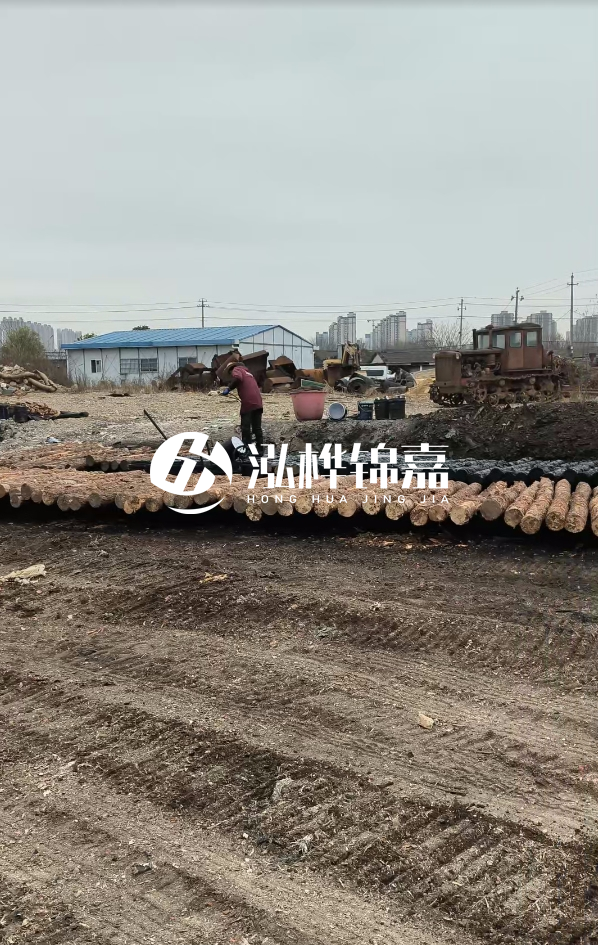 3米松木樁施工多少錢(qián)一根？一米可以打幾根？