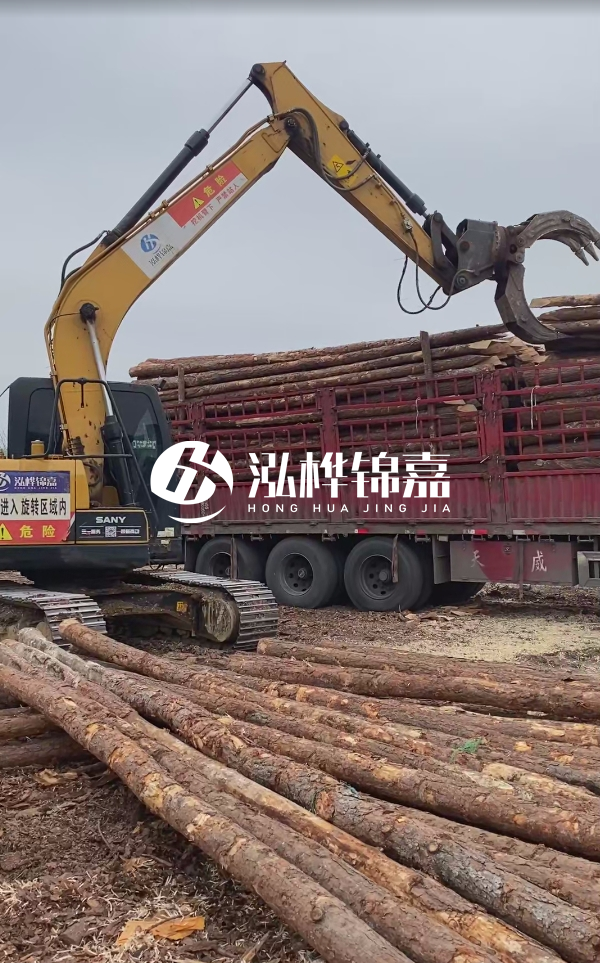 3米小頭11公分松木樁多少錢(qián)一根-直徑15-16公分價(jià)格多少？
