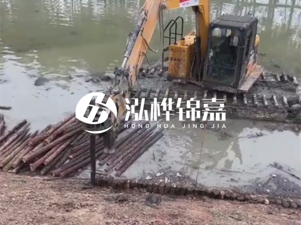 怎么選擇靠譜的松木樁施工隊(duì) - 水上打松木樁聯(lián)系電話多少？