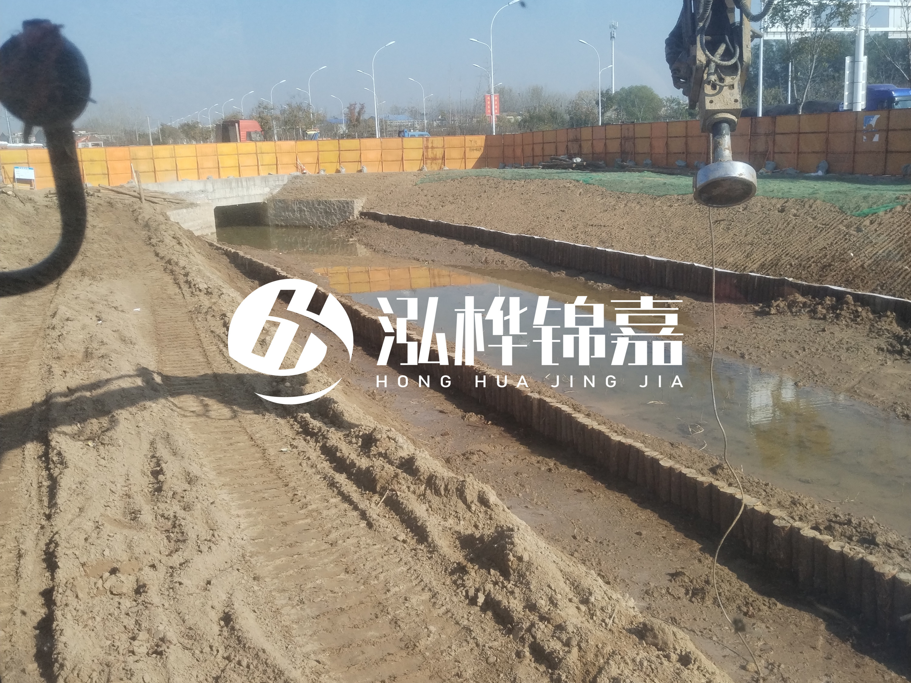 木樁打入地下作用是什么？松木樁在地底下會爛嗎？
