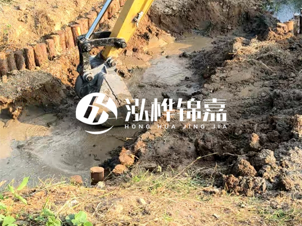廣東松木樁批發(fā)廠家 - 3 米小頭 8CM 松木樁多少錢？