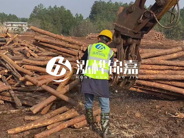 木樁護(hù)坡怎么打最牢固？5米護(hù)坡木樁多少錢一根？