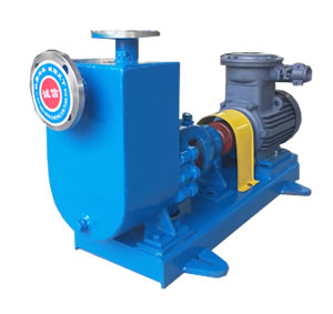 ZH不銹鋼自吸式離心泵